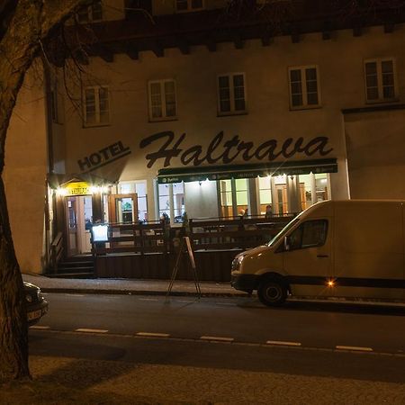 Hotel Haltrava Klenci pod Cerchovem Экстерьер фото