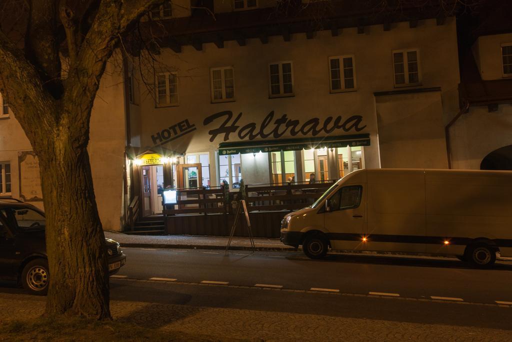 Hotel Haltrava Klenci pod Cerchovem Экстерьер фото